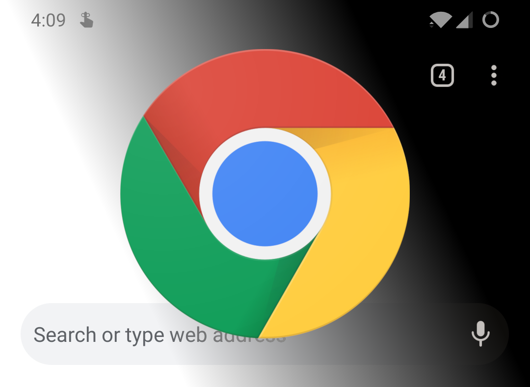 google chrome logo update