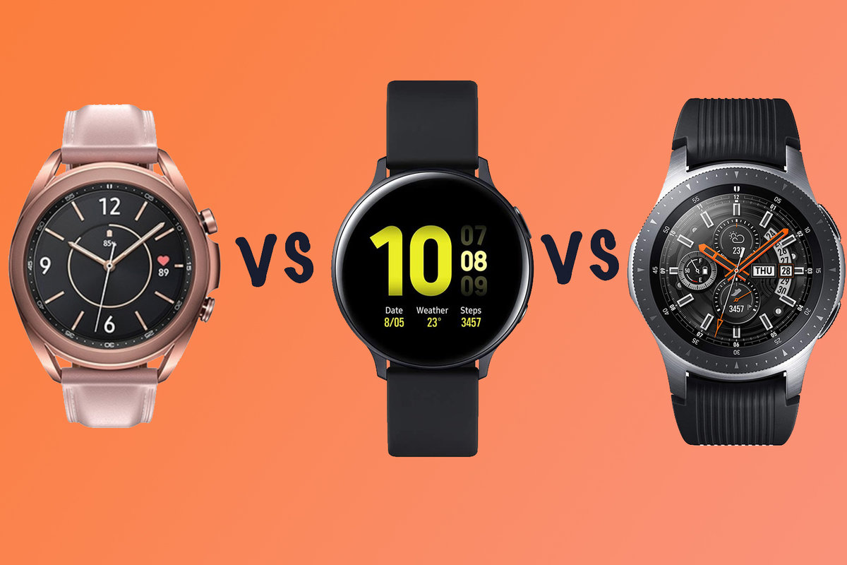 Galaxy watch сравнить. Samsung watch 3. Часы самсунг галакси Актив 3. Samsung watch 3 vs watch 4. Samsung watch 3 vs watch 2.