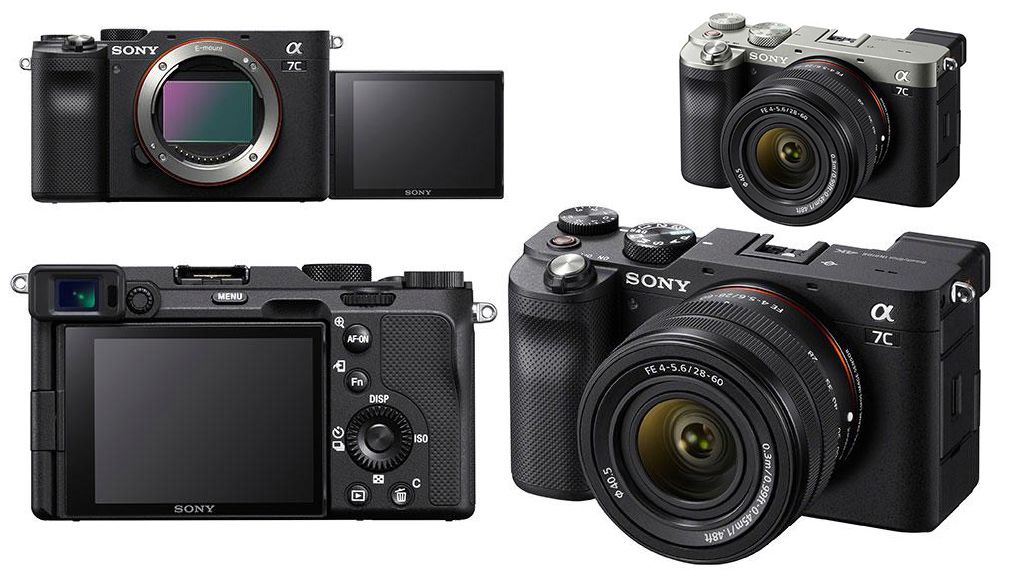 small full frame camera small full frame camera