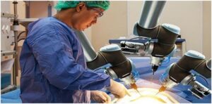 Robots-assisted surgery