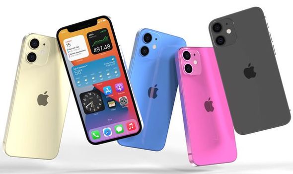 Iphone 12 Colors New Shades For The Iphone 12 12 Mini 12 Pro And 12 Pro Max