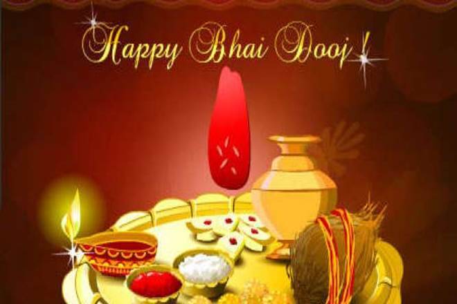 Happy Bhai Dooj 2020: HD Wallpapers, Wishes, Messages, Whatsapp Status