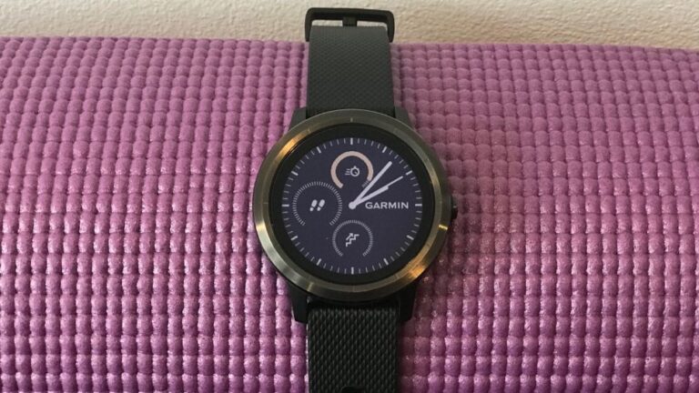 garmin vivoactive 3 reviews