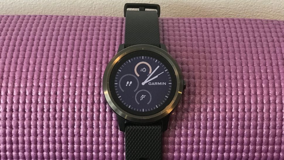 find my phone vivoactive 3