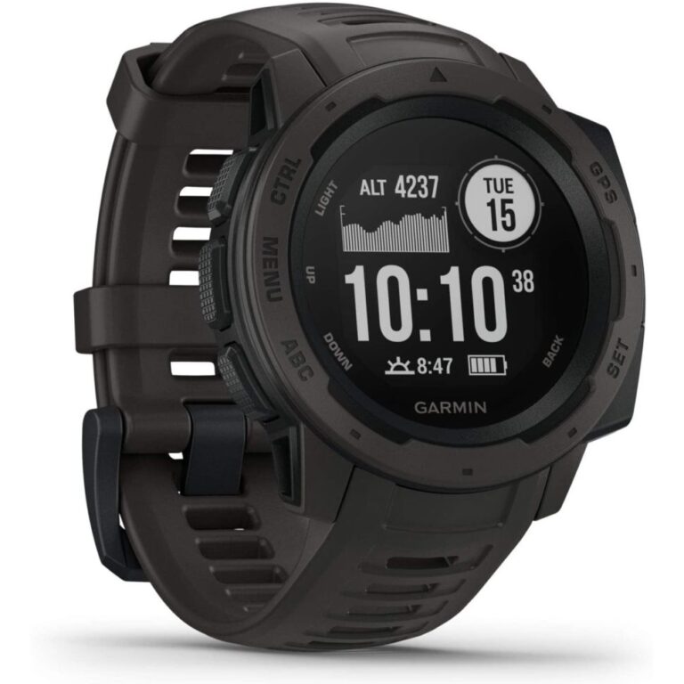 cyber monday deals on garmin watches