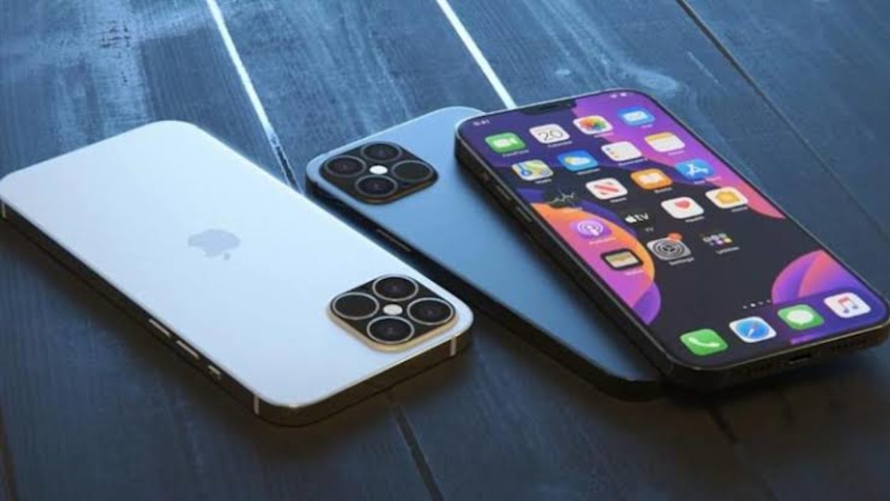 New Year- New iPhone 13 (2021): Release Date, Price, News ...