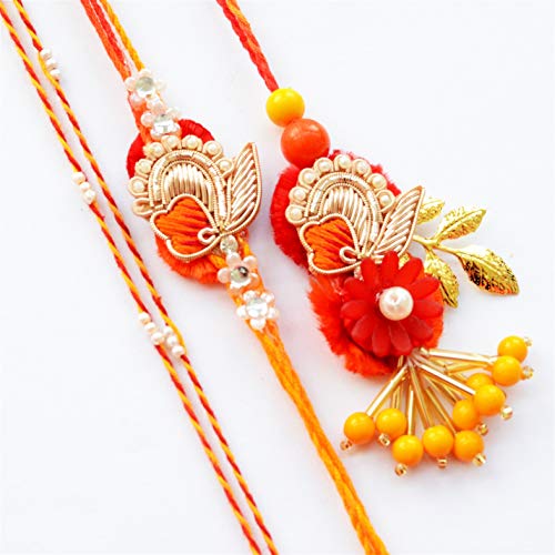 Couple-Rakhi